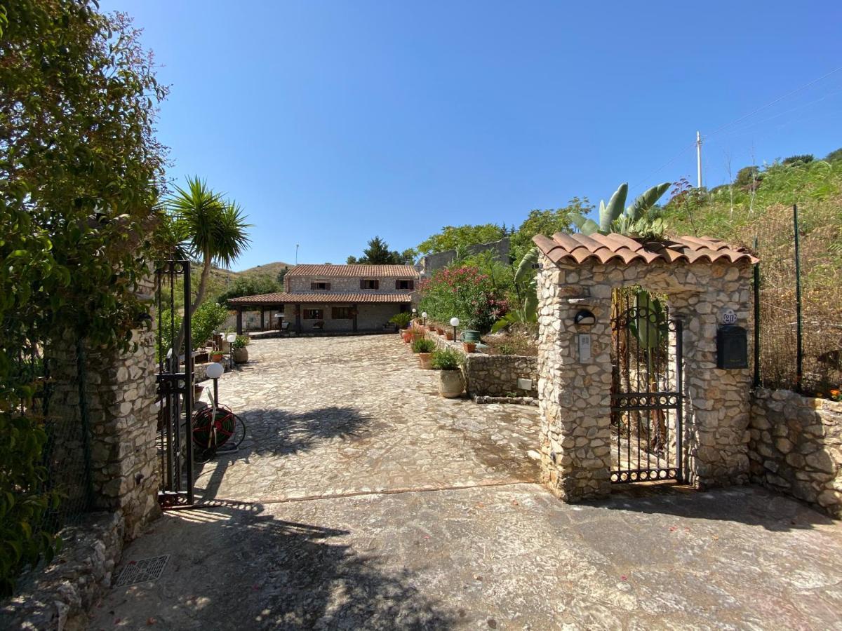Casale Giulietta Villa Scopello  Exterior foto