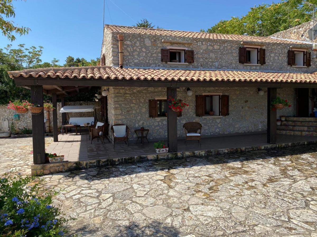 Casale Giulietta Villa Scopello  Exterior foto
