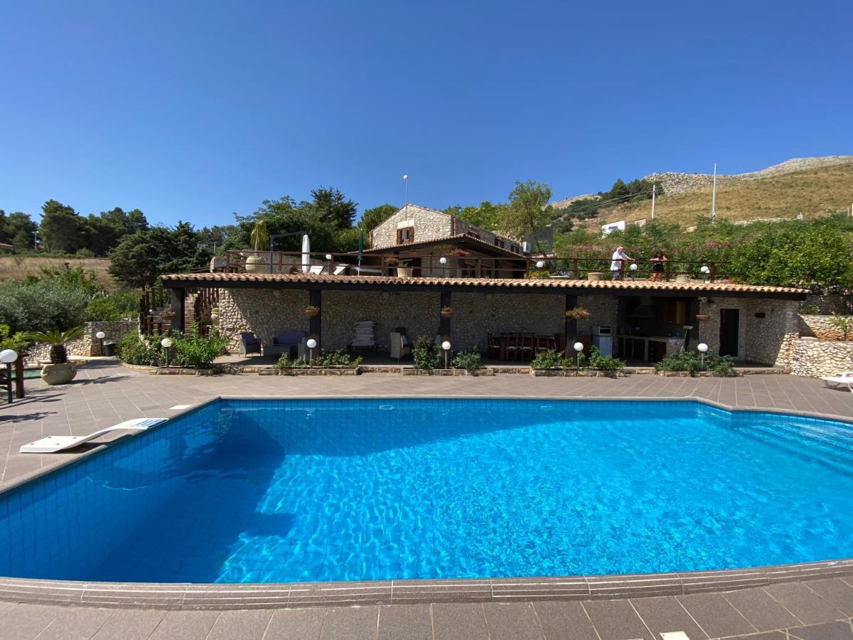 Casale Giulietta Villa Scopello  Exterior foto