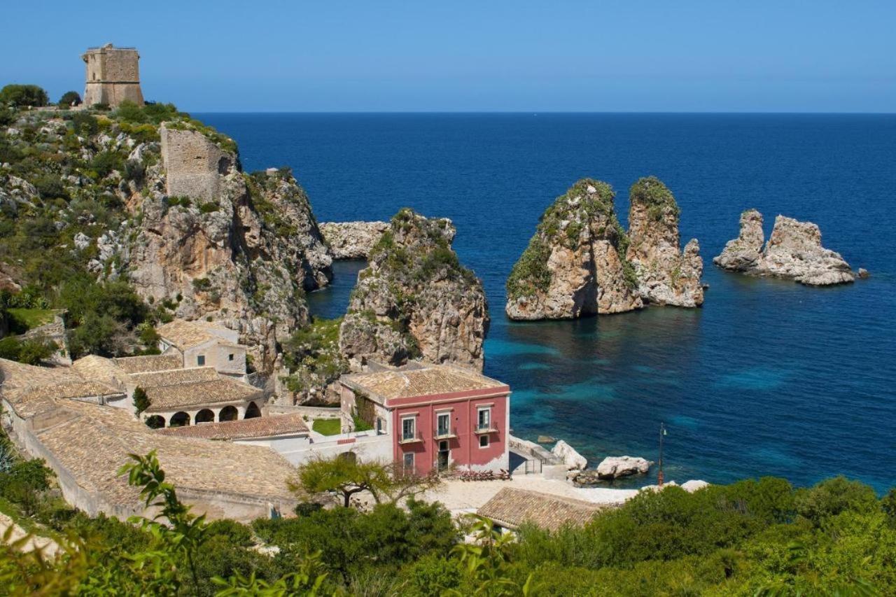 Casale Giulietta Villa Scopello  Exterior foto