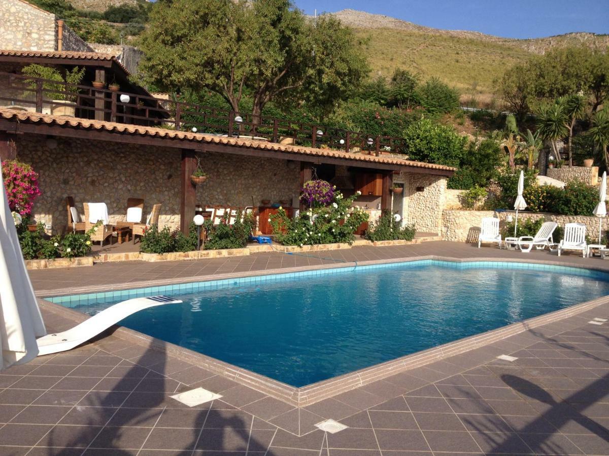 Casale Giulietta Villa Scopello  Exterior foto