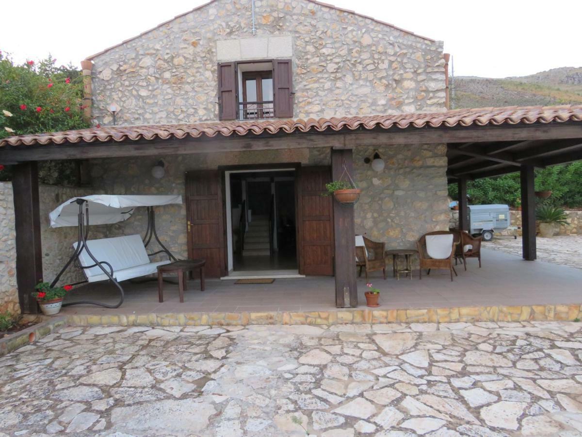 Casale Giulietta Villa Scopello  Exterior foto
