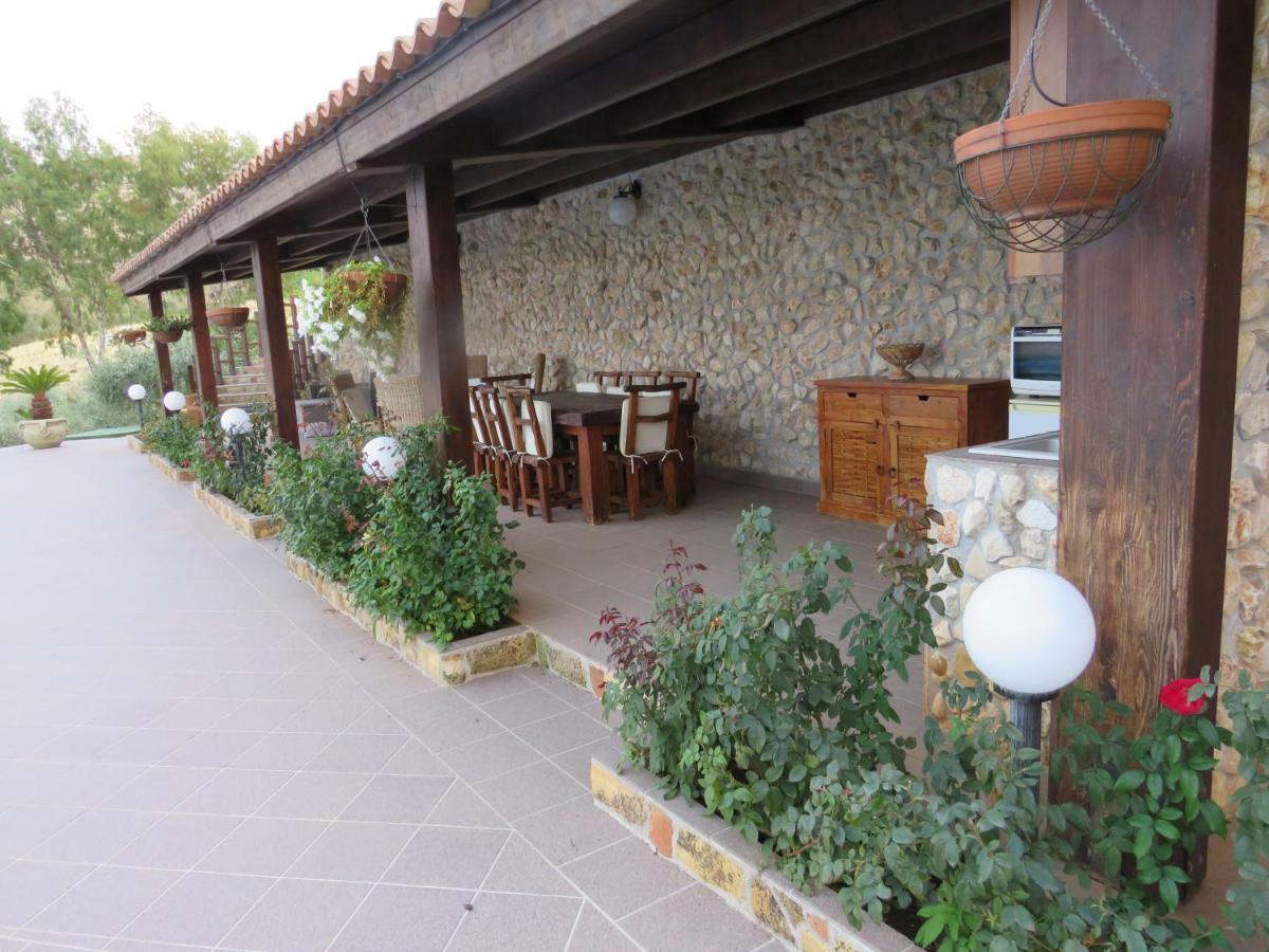 Casale Giulietta Villa Scopello  Exterior foto