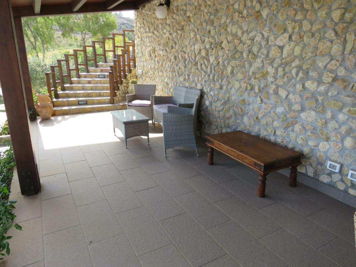 Casale Giulietta Villa Scopello  Exterior foto