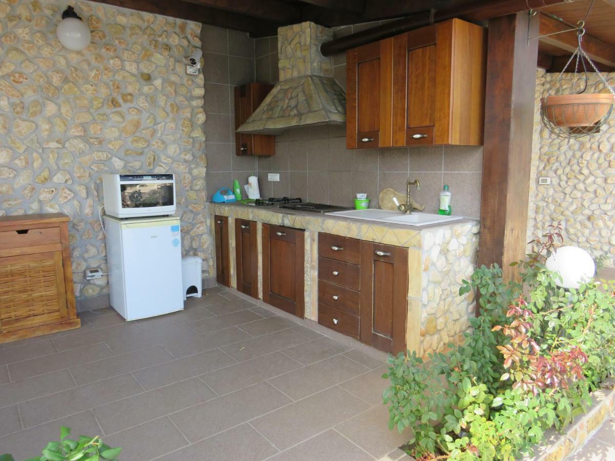 Casale Giulietta Villa Scopello  Exterior foto