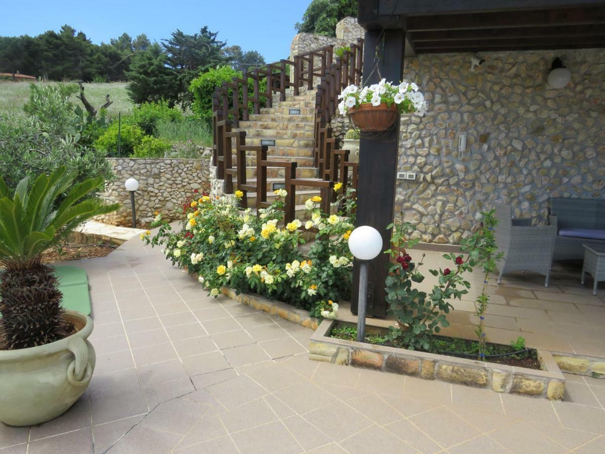 Casale Giulietta Villa Scopello  Exterior foto